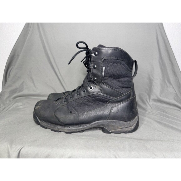 Danner Striker Torrent Side Zip 6” Gore-Tex Boot Size 10.5 Tactical Duty Boots - Picture 1 of 11